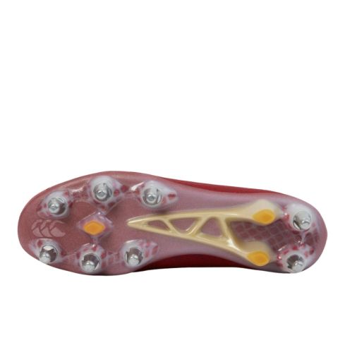 Rugby Screw-in Studs Boots Stampede Groundbreak Elite SG Soft Ground - Canterbury