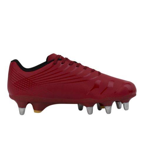 Rugby Screw-in Studs Boots Stampede Groundbreak Team SG Soft Ground - Canterbury