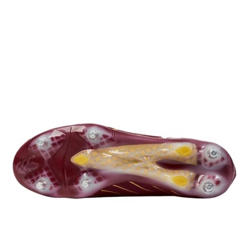 Rugby Boots Hybrid Studs All Ground Speed Falcon Elite SG Bordeaux - Canterbury