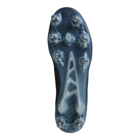 Stampede Rugby Boots Screw-in SG Black - Canterbury