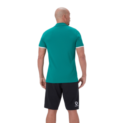Polo Rugby Ireland Green/White - Canterbury
