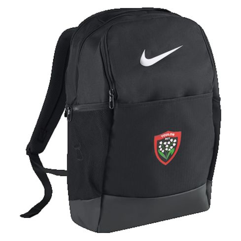 Rugby Backpack RC Toulon Black - Nike