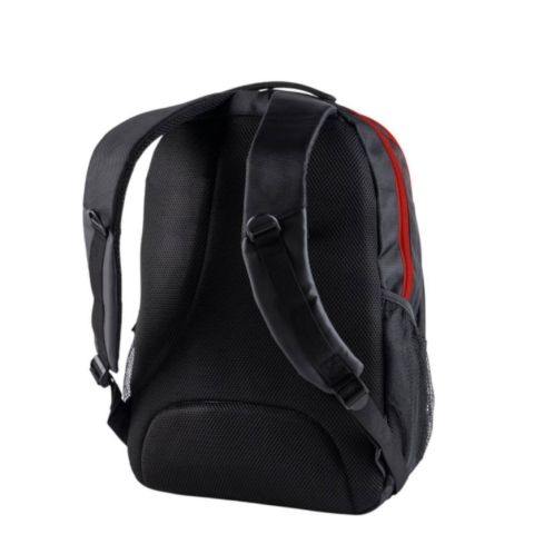 Sac à Dos Rugby Club V4 Noir et Rouge - Gilbert