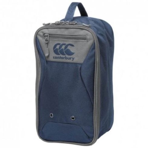 Navy Blue Rugby Boot Bag – Canterbury