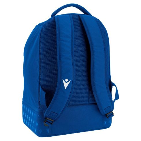 FIR Rookie Rugby Backpack Royal Blue 2025/2026 - Macron