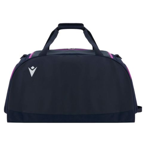 Scotland Rugby Duffle Bag Navy Blue 2025/2026 - Macron