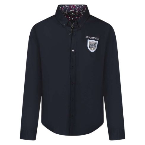Long Sleeve Rugby Club Shirt - Ruckfield