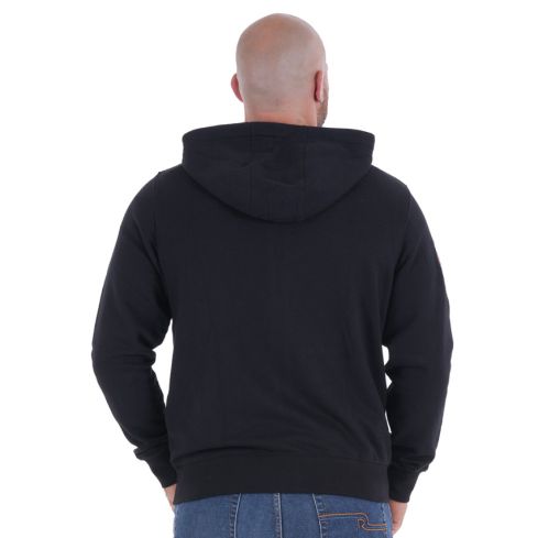 Zipped Hoodie Maori - Ruckfield
