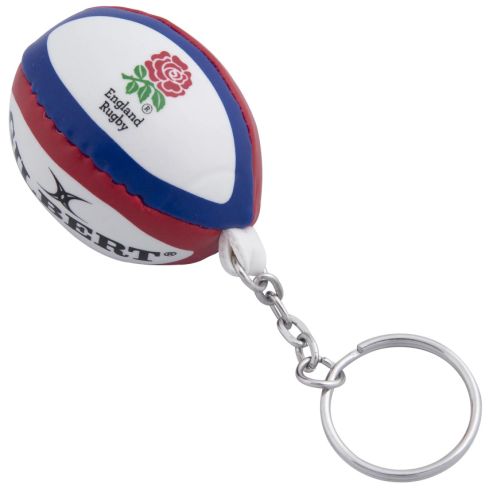 Porte clés Rugby Ballon Angleterre - Gilbert