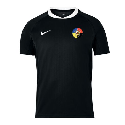BADGE BLACK RUGBY TRAINING JERSEY - NIKE - MARCOUSSIS