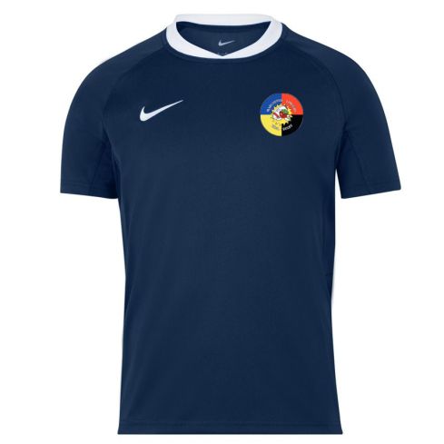 BADGE Blue Rugby Training Jersey – Nike - MARCOUSSIS