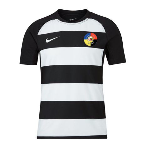 BADGE Rugby Team Hoop Crew Razor Jersey - Nike - MARCOUSSIS