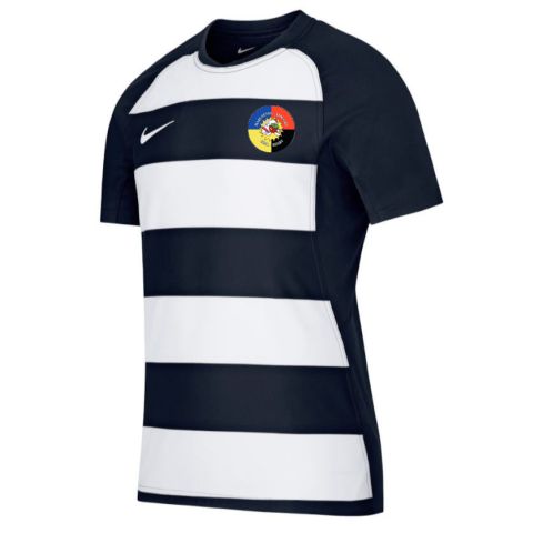BADGE Obsidian Hoop Rugby Team Jersey - Nike - MARCOUSSIS
