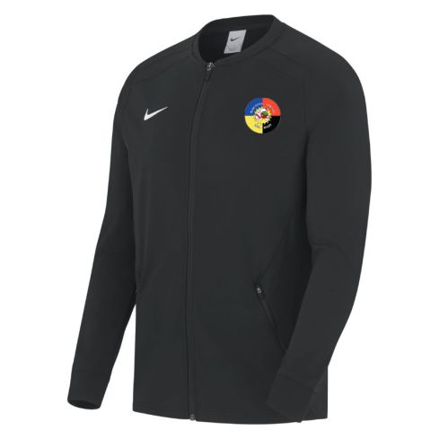 Veste Entrainement Rugby Full Zip Noir – Nike - MARCOUSSIS