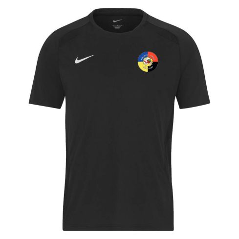 T-Shirt Rugby Entrainement Manche Courte - NIKE - MAROUSSIS