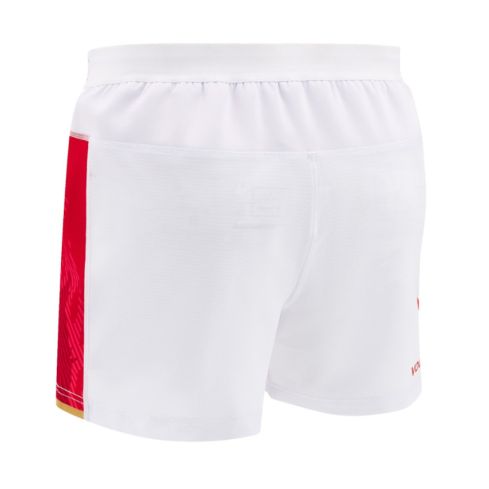 Wales Home Rugby Shorts 2024/2025 - Macron