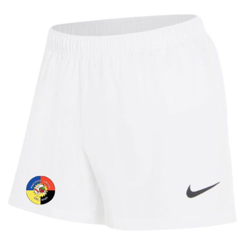 BADGE White Rugby Kids Shorts - Nike - MARCOUSSIS
