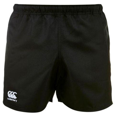Rugby Advantage Shorts Black - Canterbury