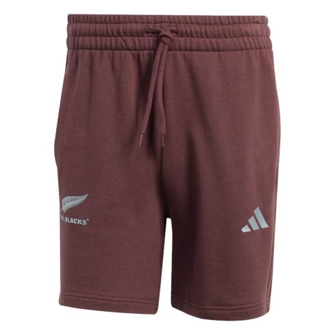 Rugby Shorts All Blacks Burgundy - Adidas