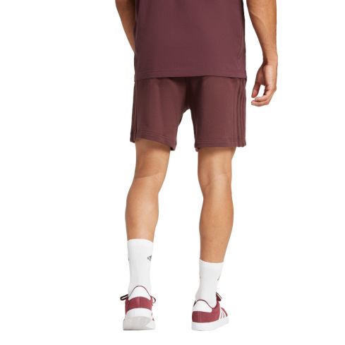 Rugby Shorts All Blacks Burgundy - Adidas