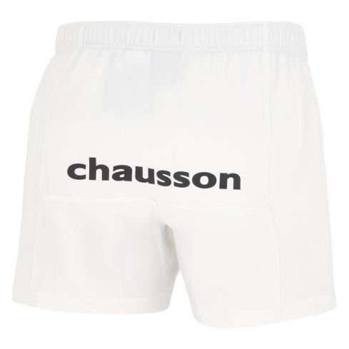 Short Rugby Away Stade Toulousain 2024/2025 White - Nike