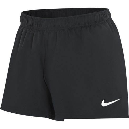Short Rugby Entrainement Noir - Nike