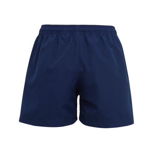 Kids’ Rugby Shorts France Blue - Adidas