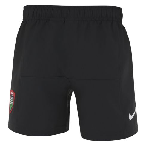 RC Toulon 2024/2025 Kids' Home Rugby Shorts - Nike