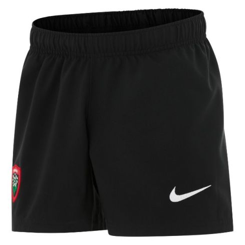 Kids’ Rugby Replica Shorts RC Toulon Home 2025/2026 - Nike