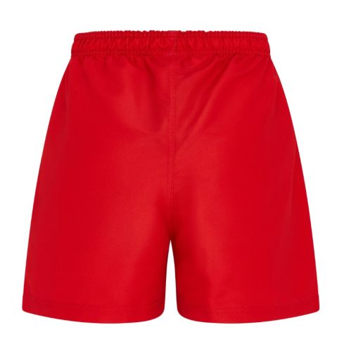 USAP Kids Away Rugby Short Red 2025/2026 - Adidas