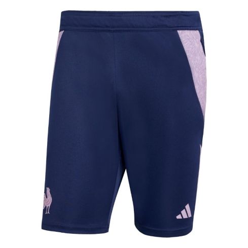 France Rugby Training Shorts - Adidas