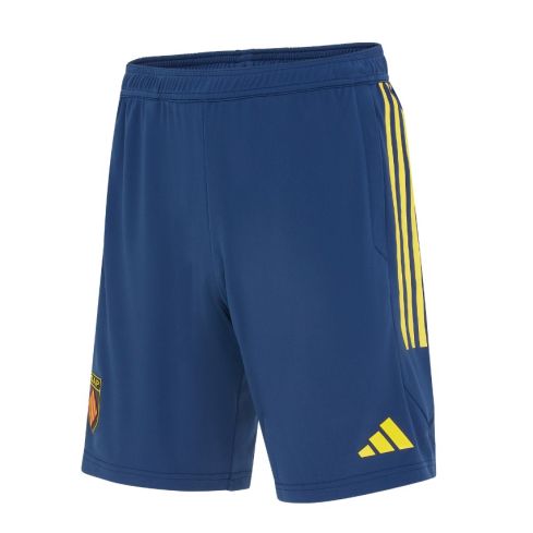 USAP Training Rugby Short Blue 2025/2026 - Adidas