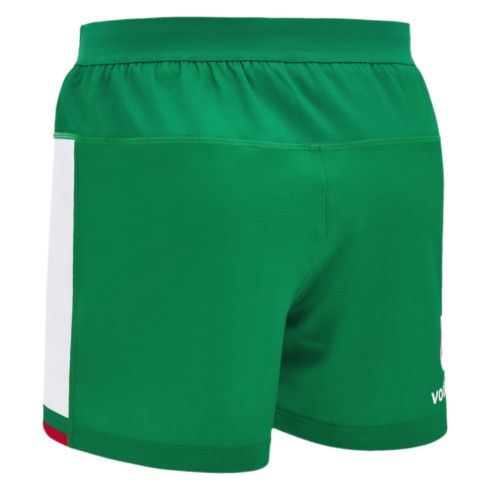 Wales Rugby Shorts Green 2024-2025 - Macron