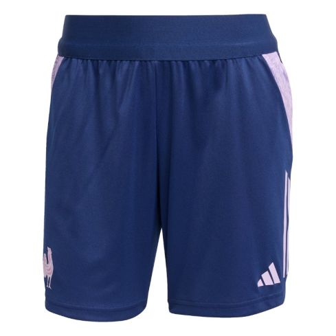 France Women's Rugby Training Shorts 2025/2026 - Adidas