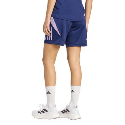 France Women's Rugby Training Shorts 2025/2026 - Adidas