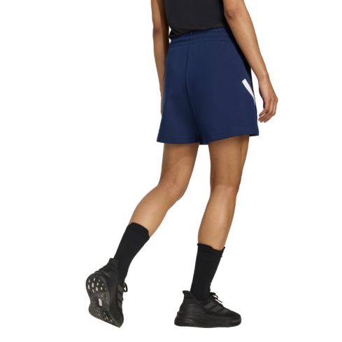 Women’s France Rugby Travel Shorts 2025/2026 – Adidas