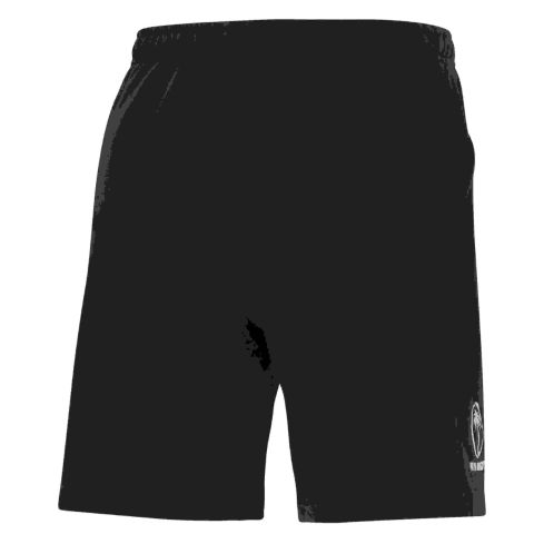 Short Rugby Fidji Noir 2024/2025 – Nike
