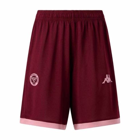 Short Rugby training Union Bordeaux Bègles 2025/2026 - Kappa