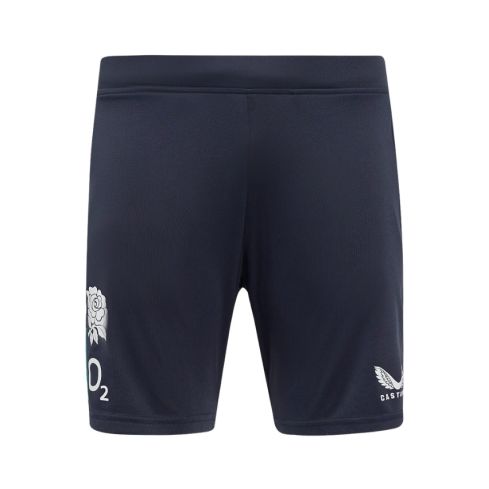 England Rugby Training Shorts Men 2025/2026 - Castore