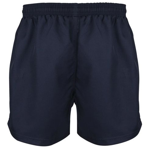 Rugby Shorts Saracen Navy Blue - Gilbert