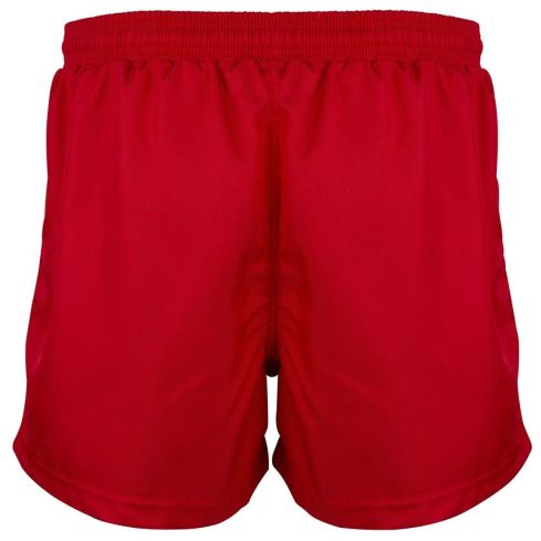 Saracen Rugby Shorts Red - Gilbert