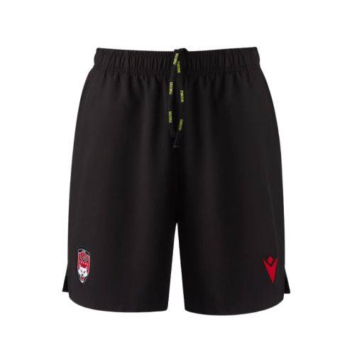 RUCK Training Rugby Shorts Lyon Lou Rugby 2025/2026 - Macron