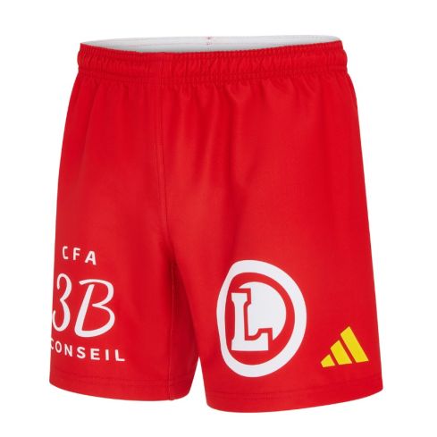 Short Rugby Away Perpignan-USAP 2025/2026 - Adidas
