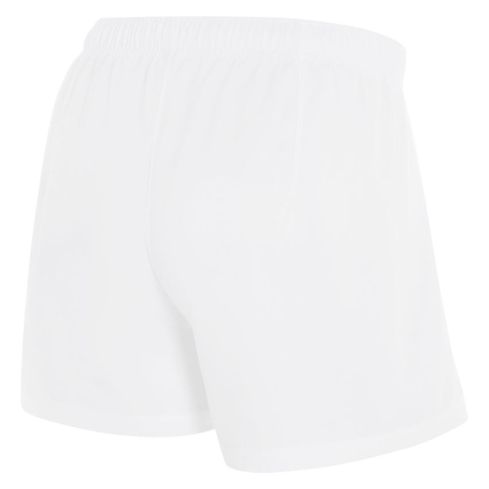 Badge Short Rugby Enfant Blanc - Nike - MARCOUSSIS