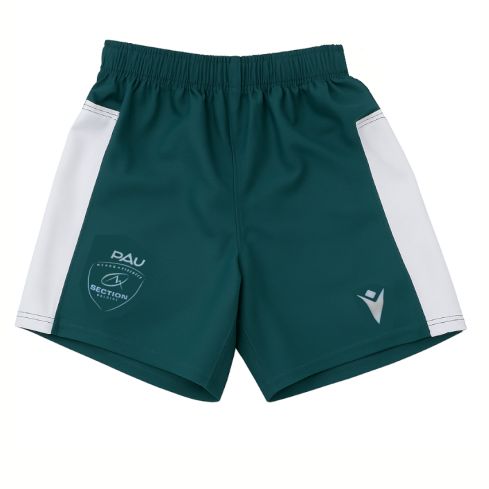 Pau Home Rugby Shorts 2025/2026 - Macron