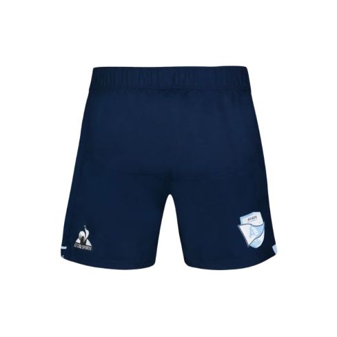 Replica Away Kids Rugby Shorts Aviron Bayonnais 2025/2026 - Le Coq Sportif