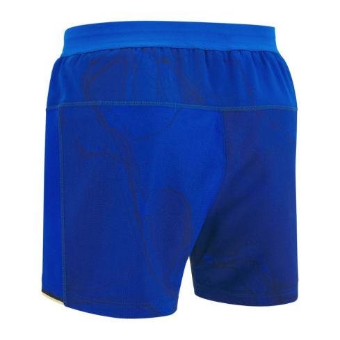 Italy Junior Home Rugby Shorts 2025/26 - Macron