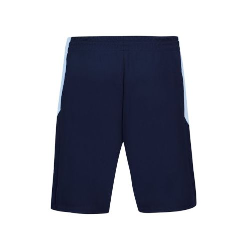 Aviron Bayonnais Navy Training Rugby Shorts - Le Coq Sportif