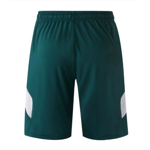 Rugby Training Shorts Men Section Paloise Green - Macron