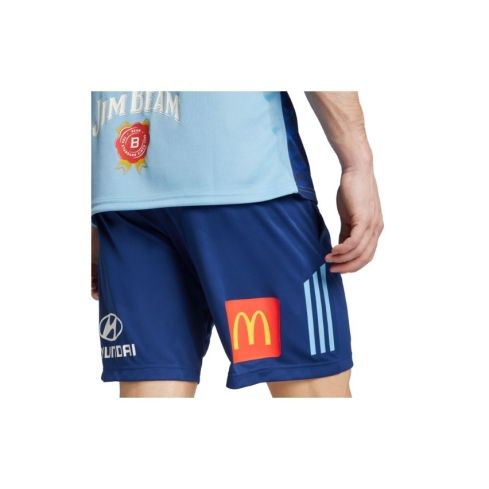 Training Rugby Shorts Men New South Wales blue - Adidas
